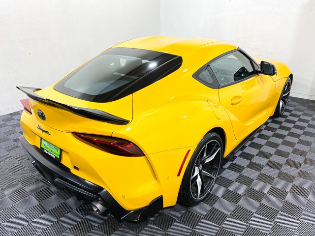 2020 Toyota GR Supra 3.0 Premium