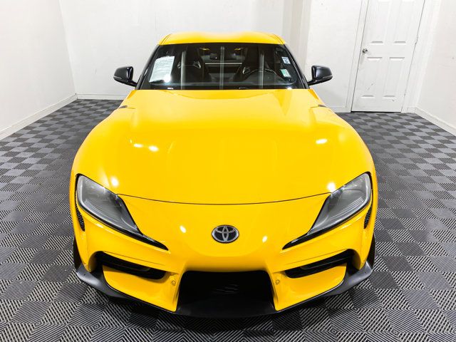 2020 Toyota GR Supra 3.0 Premium