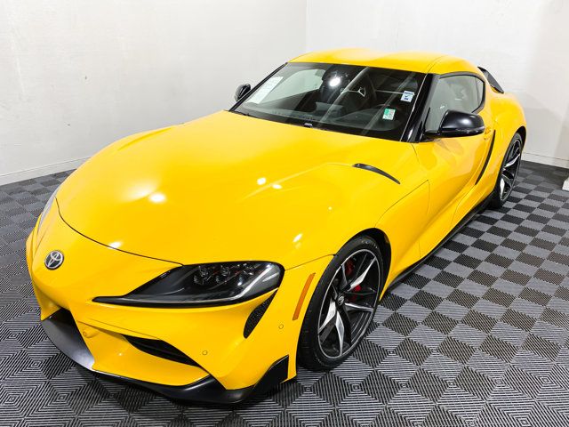 2020 Toyota GR Supra 3.0 Premium