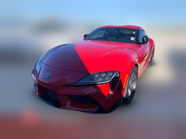 2020 Toyota GR Supra 3.0 Premium