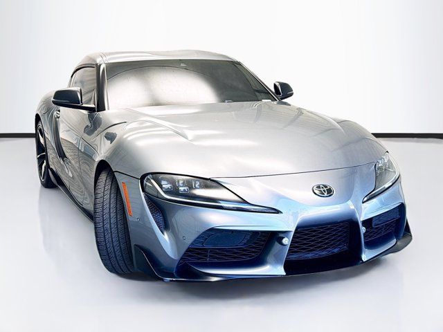 2020 Toyota GR Supra 3.0