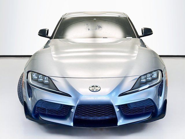 2020 Toyota GR Supra 3.0