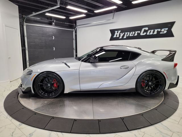 2020 Toyota GR Supra 3.0 Premium