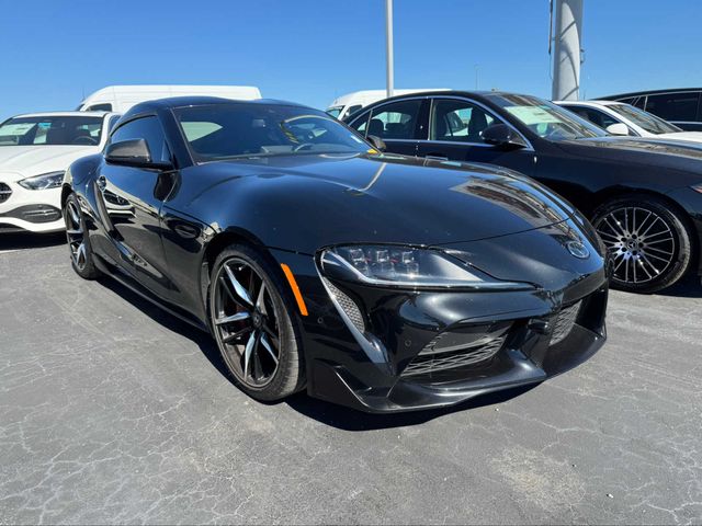 2020 Toyota GR Supra 3.0 Premium