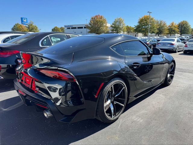 2020 Toyota GR Supra 3.0 Premium