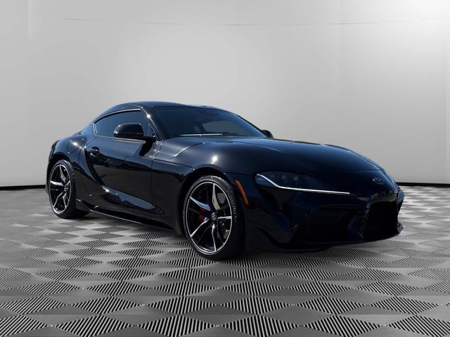 2020 Toyota GR Supra 3.0 Premium