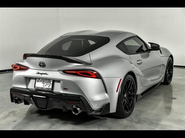 2020 Toyota GR Supra 3.0 Premium