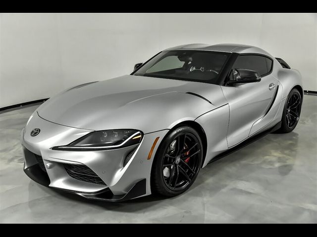 2020 Toyota GR Supra 3.0 Premium