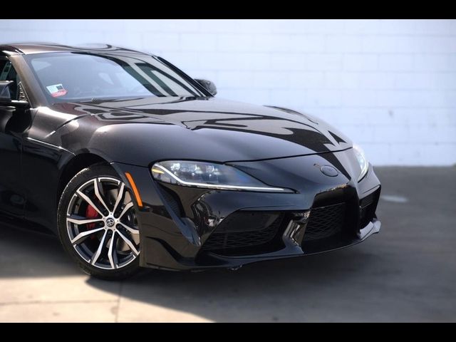 2020 Toyota GR Supra 3.0 Premium