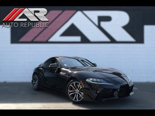 2020 Toyota GR Supra 3.0 Premium