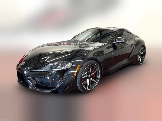 2020 Toyota GR Supra 3.0 Premium