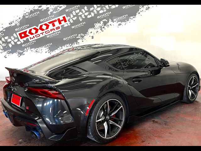 2020 Toyota GR Supra 3.0 Premium