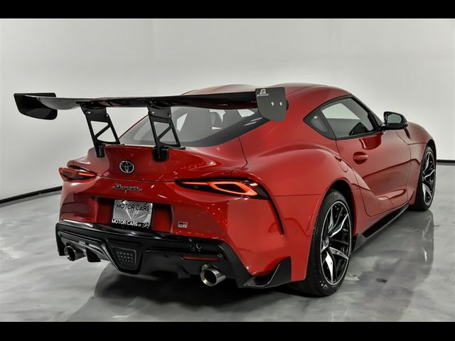 2020 Toyota GR Supra 3.0