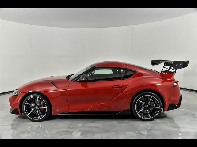 2020 Toyota GR Supra 3.0