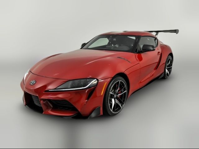 2020 Toyota GR Supra 3.0