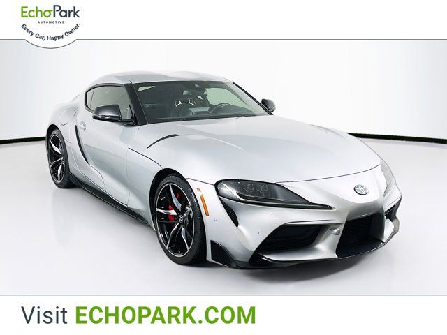 2020 Toyota GR Supra 3.0 Premium