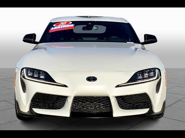 2020 Toyota GR Supra 3.0 Premium