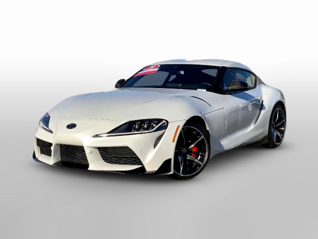 2020 Toyota GR Supra 3.0 Premium