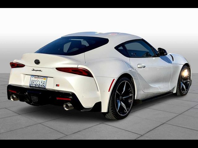 2020 Toyota GR Supra 3.0 Premium