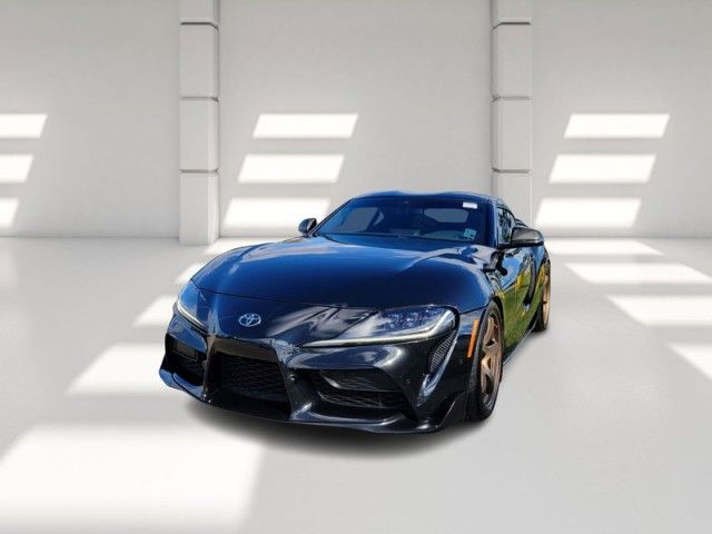 2020 Toyota GR Supra 3.0 Premium