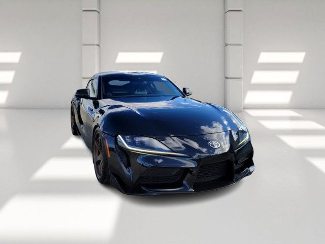 2020 Toyota GR Supra 3.0 Premium