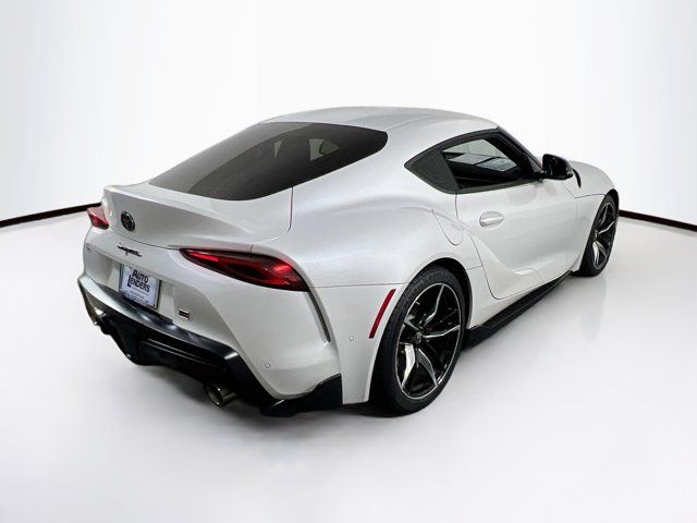 2020 Toyota GR Supra 3.0 Premium