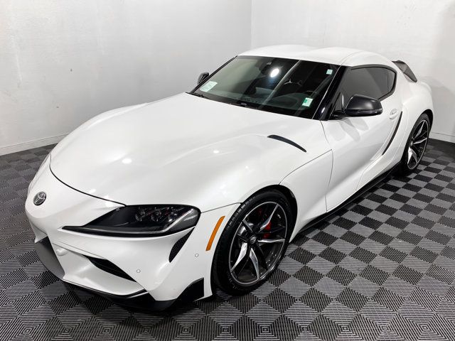 2020 Toyota GR Supra 3.0 Premium