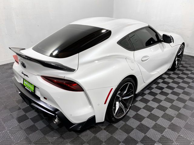 2020 Toyota GR Supra 3.0 Premium