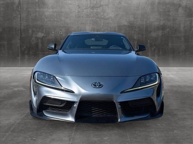 2020 Toyota GR Supra 3.0 Premium