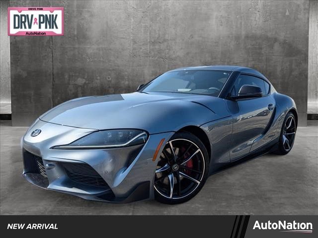 2020 Toyota GR Supra 3.0 Premium