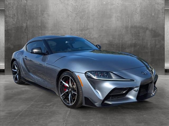 2020 Toyota GR Supra 3.0 Premium