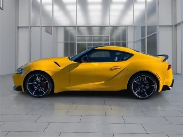 2020 Toyota GR Supra 3.0 Premium