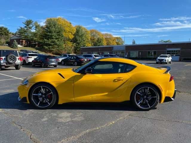 2020 Toyota GR Supra 3.0 Premium