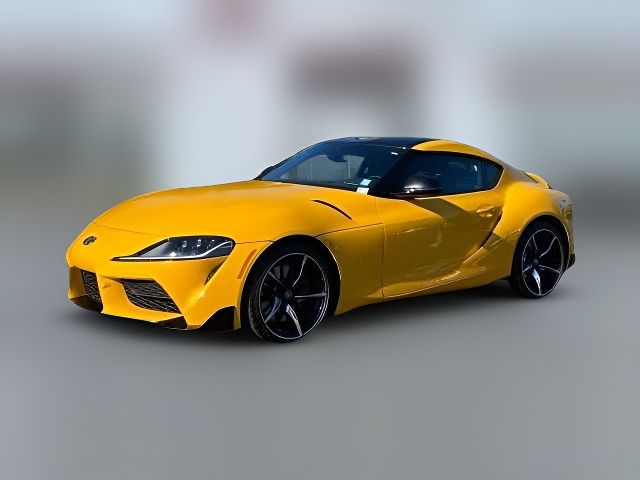 2020 Toyota GR Supra 3.0 Premium