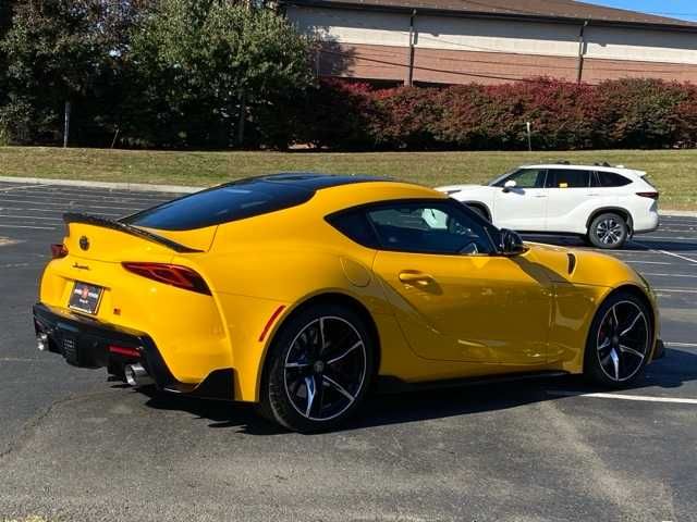 2020 Toyota GR Supra 3.0 Premium