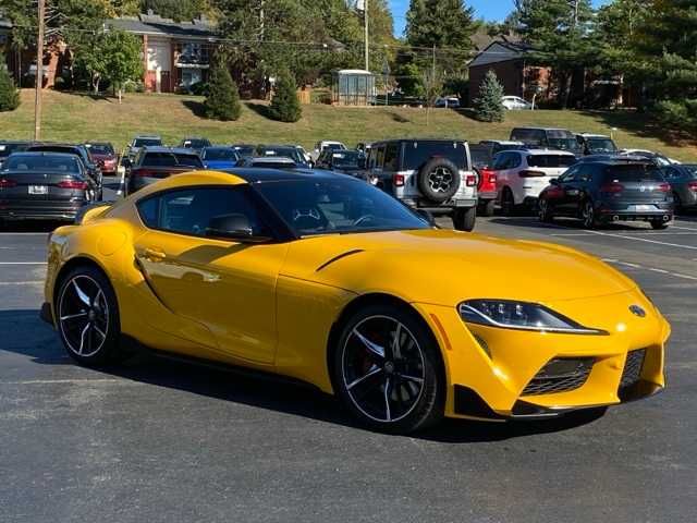 2020 Toyota GR Supra 3.0 Premium