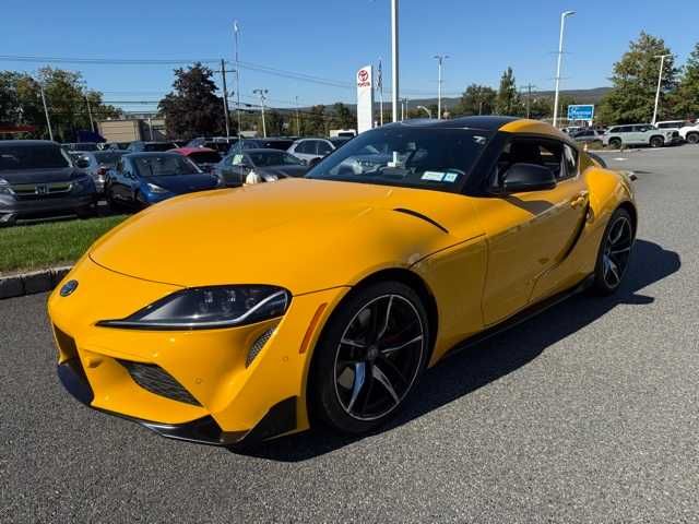 2020 Toyota GR Supra 3.0 Premium