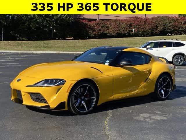 2020 Toyota GR Supra 3.0 Premium