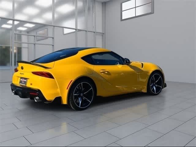 2020 Toyota GR Supra 3.0 Premium