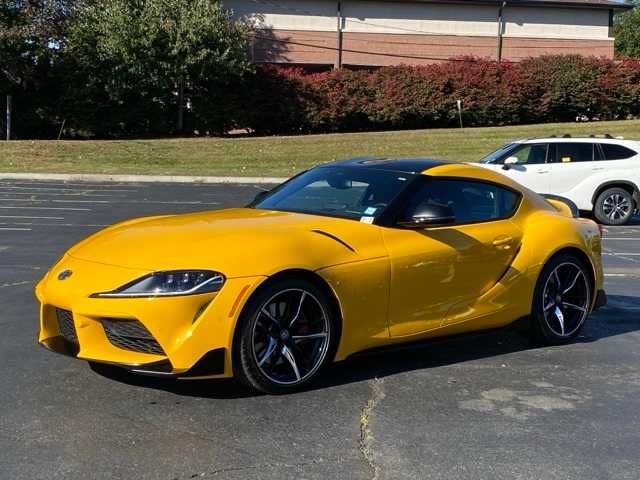 2020 Toyota GR Supra 3.0 Premium