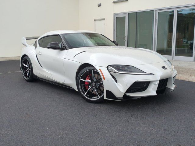 2020 Toyota GR Supra 3.0 Premium