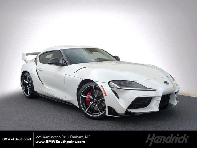 2020 Toyota GR Supra 3.0 Premium