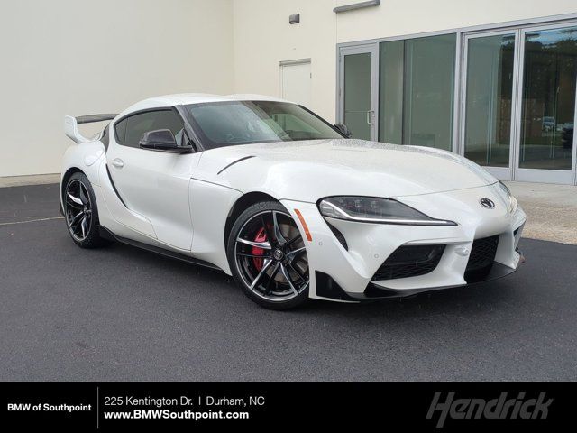 2020 Toyota GR Supra 3.0 Premium