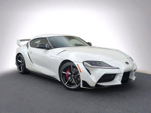 2020 Toyota GR Supra 3.0 Premium