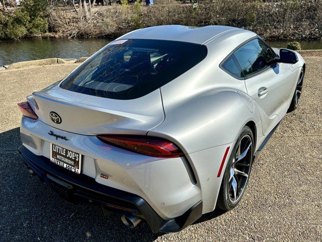 2020 Toyota GR Supra 3.0 Premium