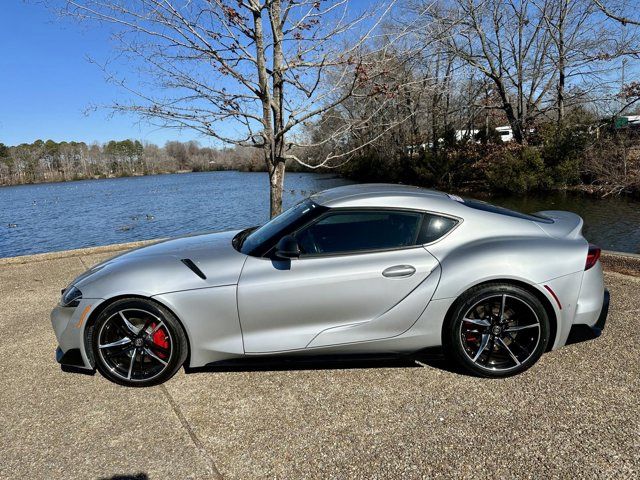 2020 Toyota GR Supra 3.0 Premium