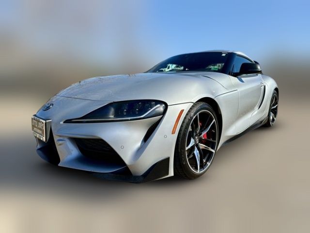 2020 Toyota GR Supra 3.0 Premium