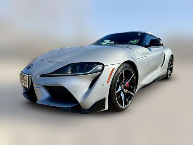 2020 Toyota GR Supra 3.0 Premium