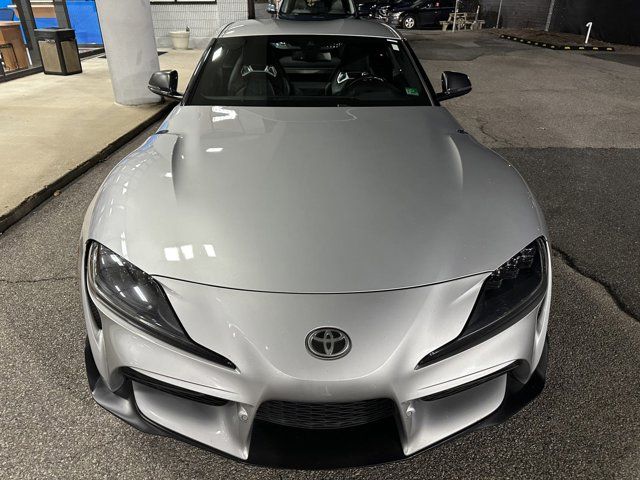 2020 Toyota GR Supra 3.0 Premium