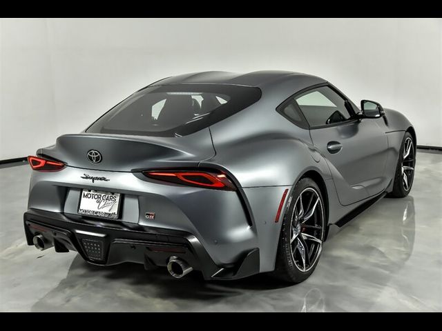 2020 Toyota GR Supra 